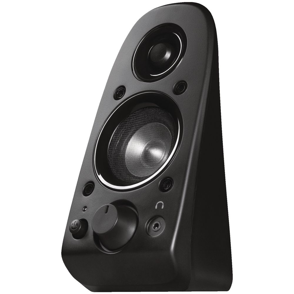 Logitech Speaker System Black Z506
