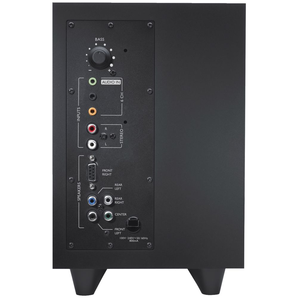 Logitech Speaker System Black Z506