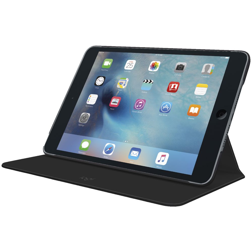 Logitech Focus Keyboard Case iPad mini 4 Black