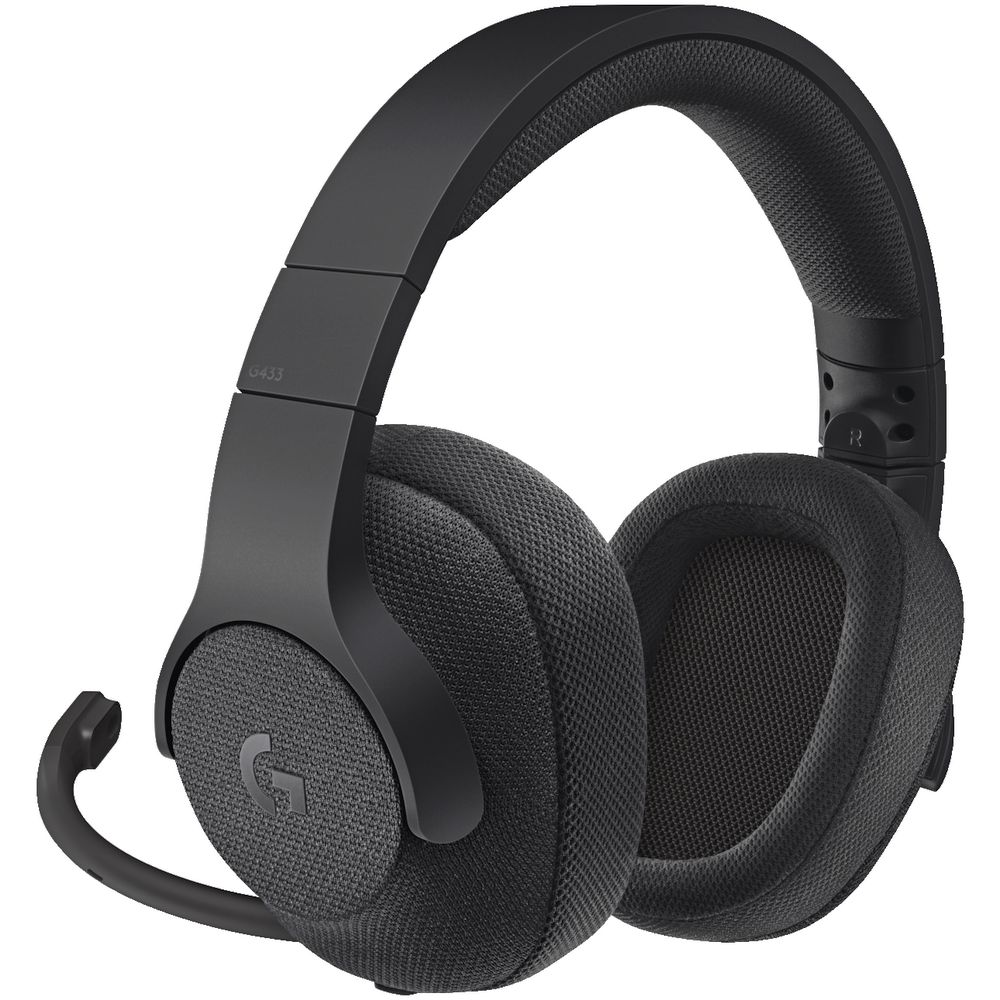 Logitech Surround Sound Gaming Headset G433