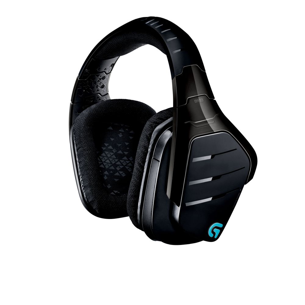 Logitech Artemis Spectrum Wireless Headset