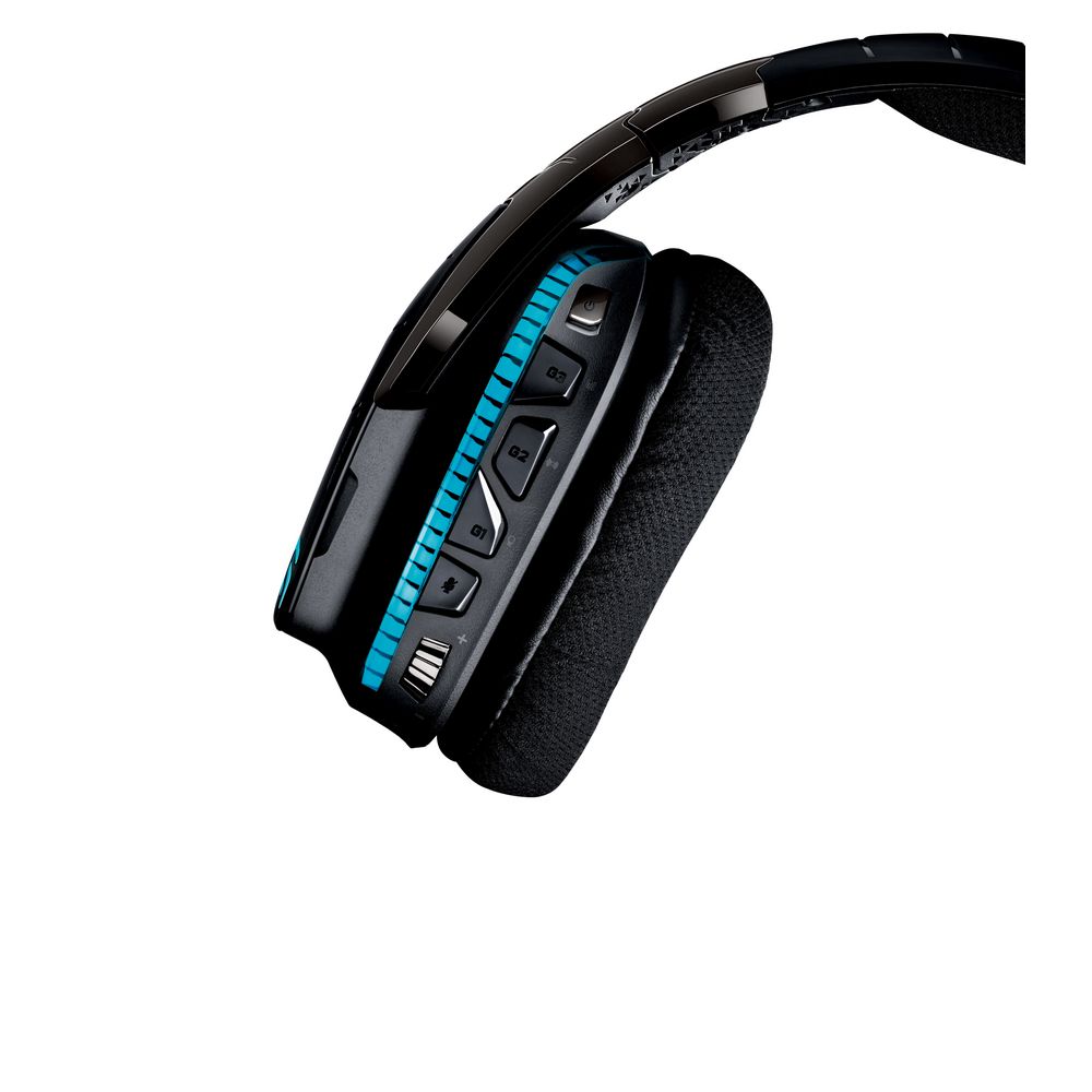 Logitech Artemis Spectrum Wireless Headset