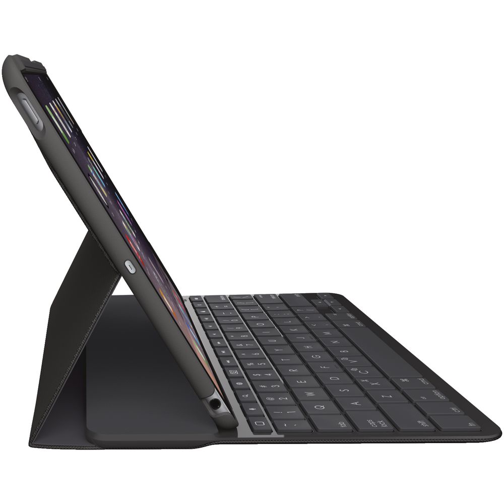 Logitech Slim Folio with Bluetooth Keyboard for iPad
