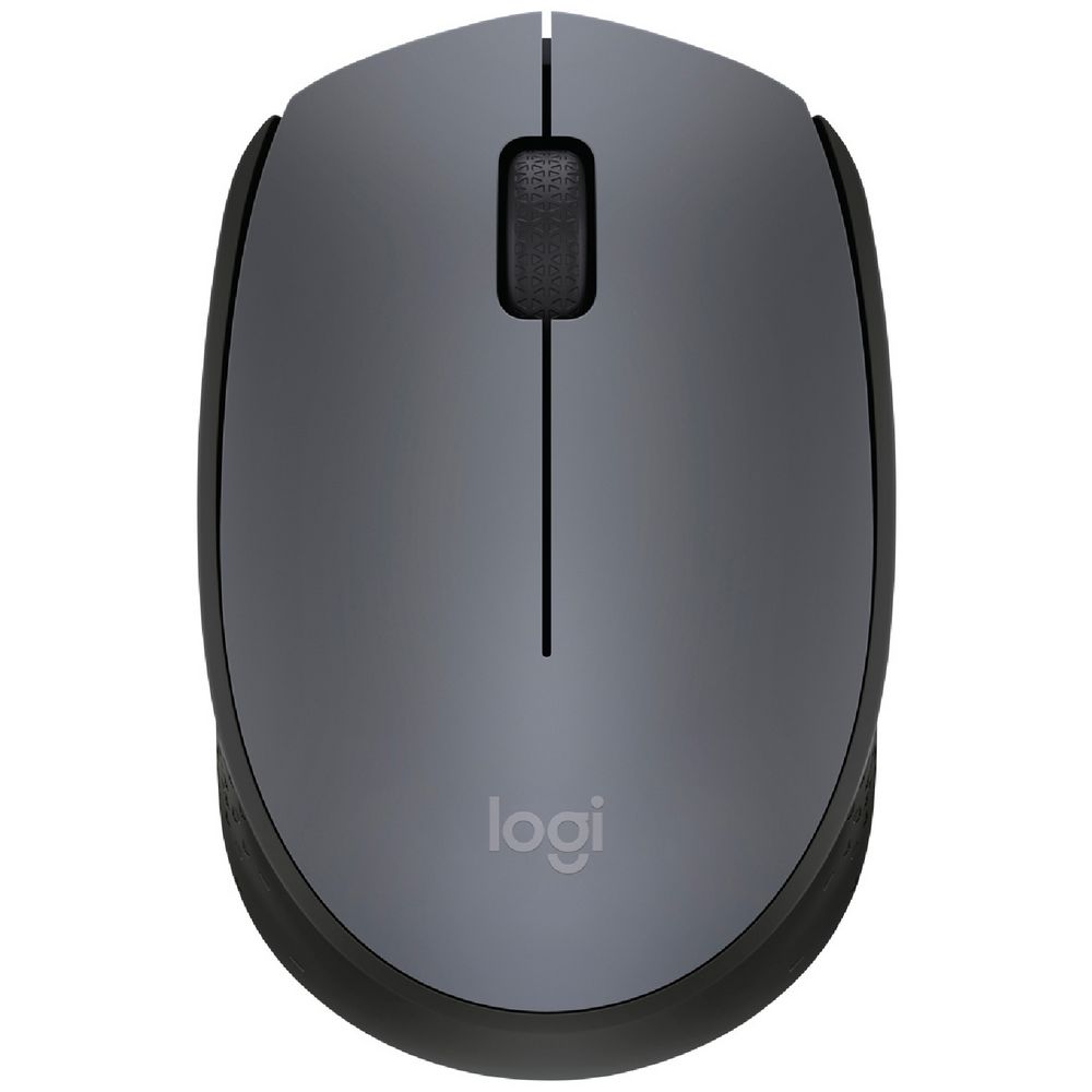 Logitech Wireless Mouse Grey M171