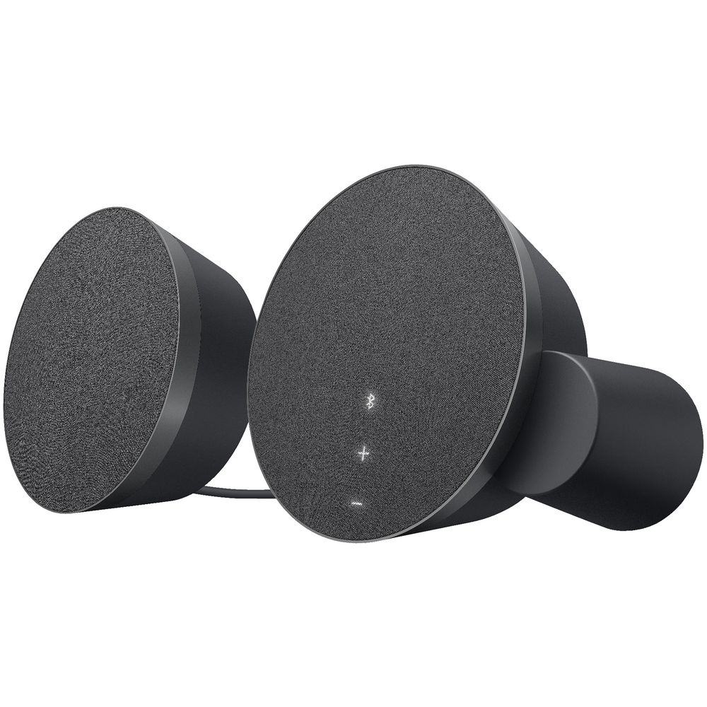 Logitech MX Sound Bluetooth Speakers Black