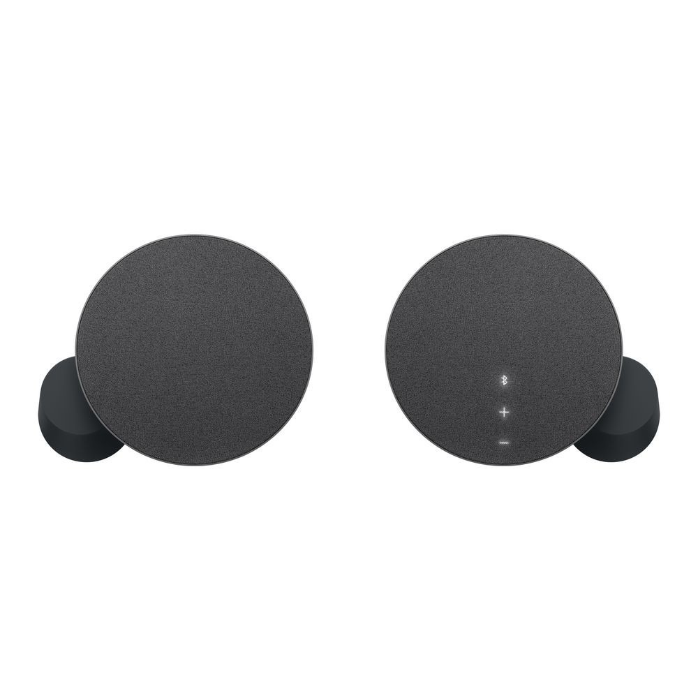 Logitech MX Sound Bluetooth Speakers Black