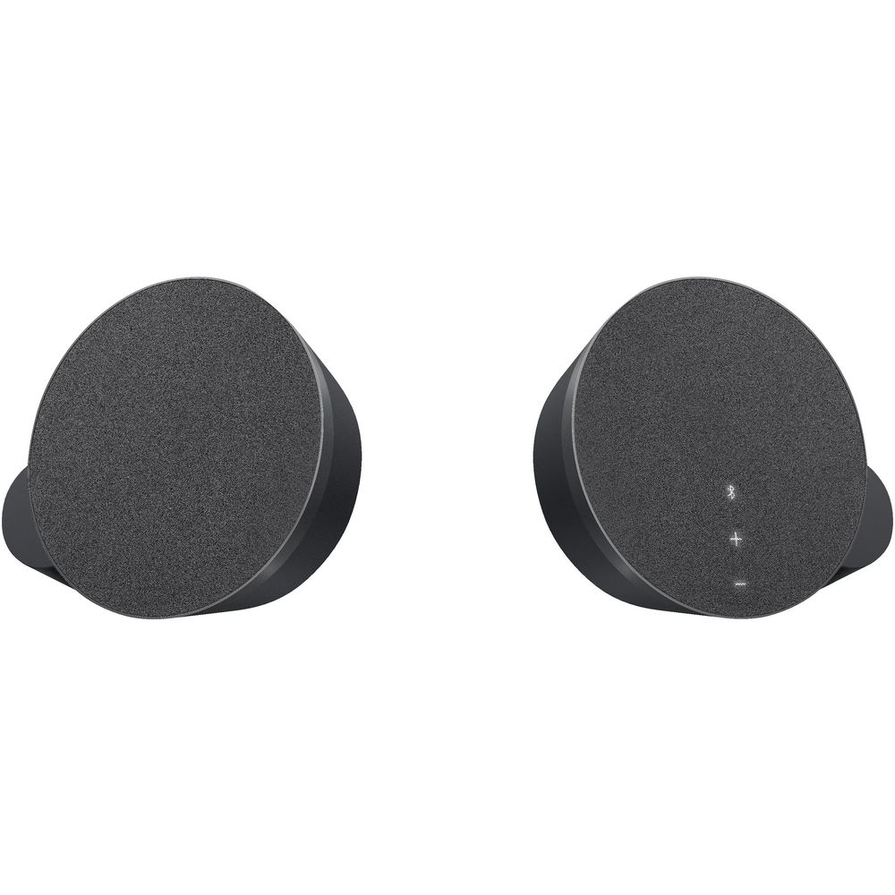 Logitech MX Sound Bluetooth Speakers Black