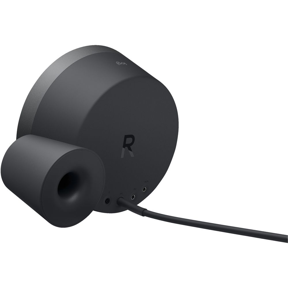 Logitech MX Sound Bluetooth Speakers Black