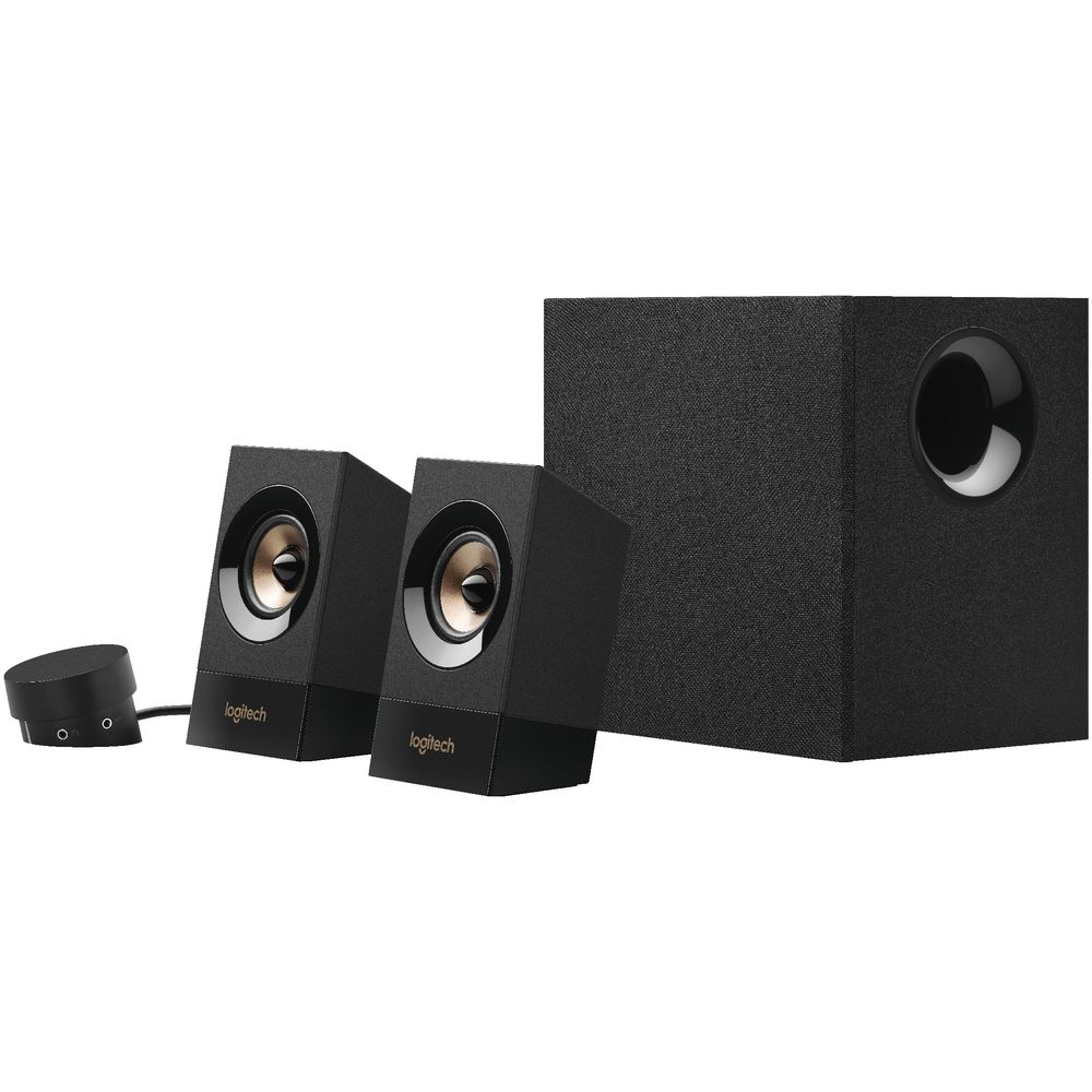 Logitech Multimedia Speakers Z533