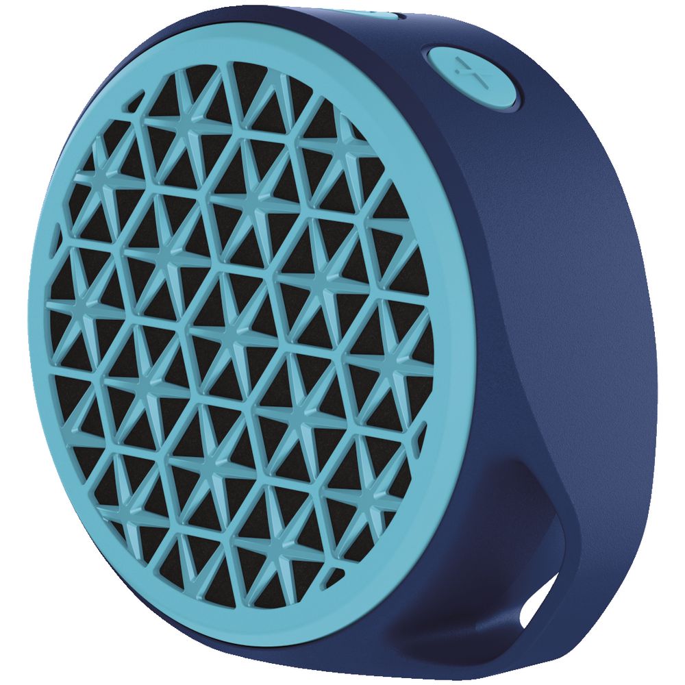 Logitech Wireless Speaker Blue X50