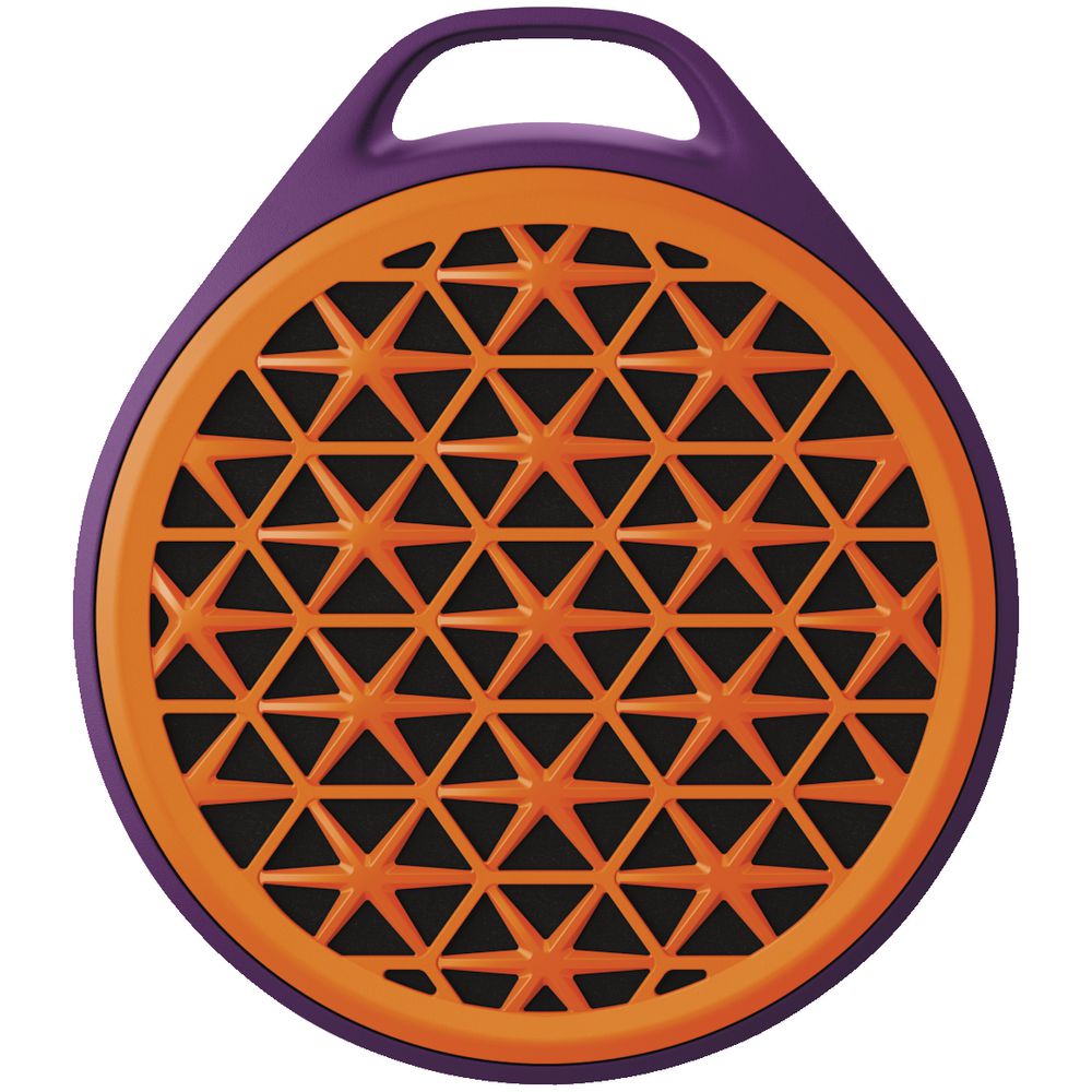 Logitech Wireless Speaker Orange X50