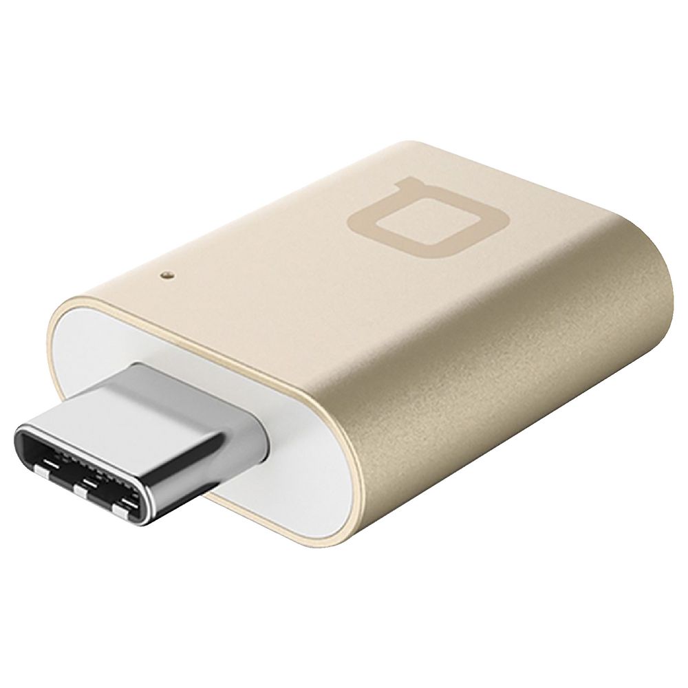 Zus Mini USB-C Adaptor Gold