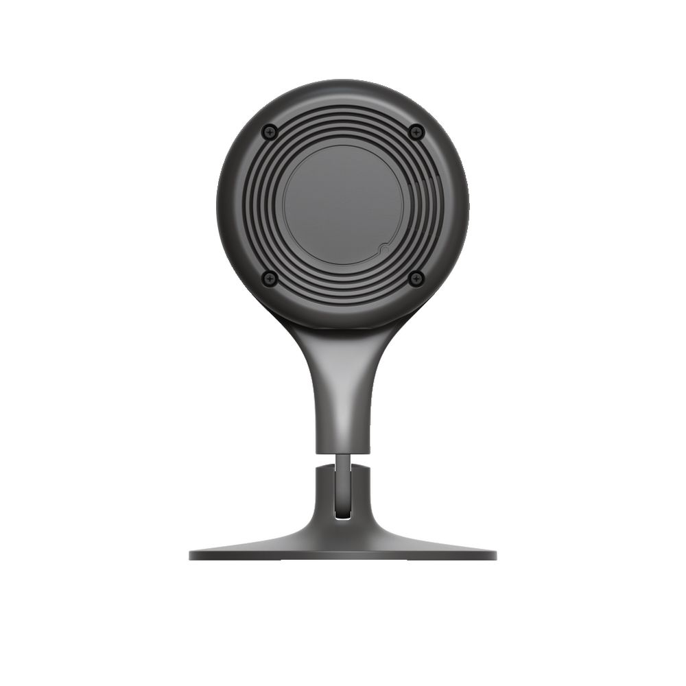 Nest Indoor Security Camera Black