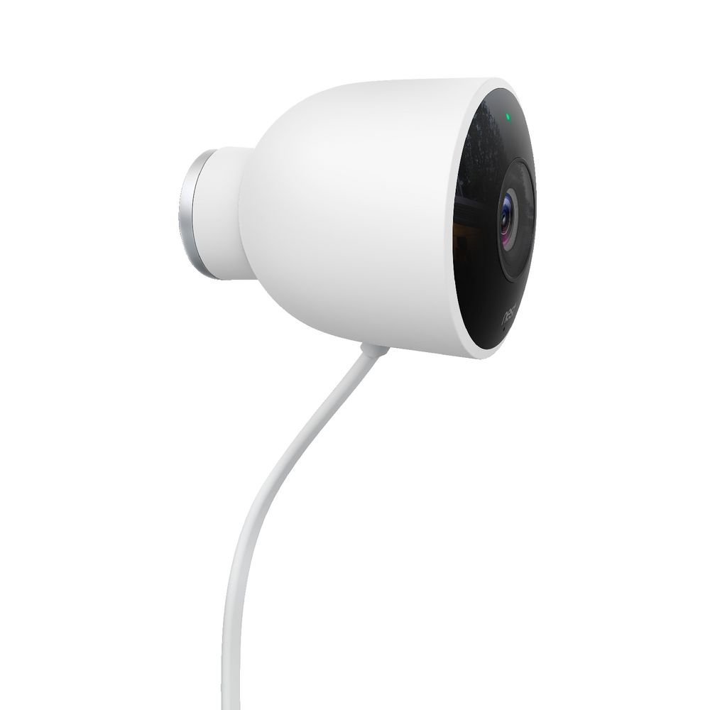 Nest Outdoor Security Camera White