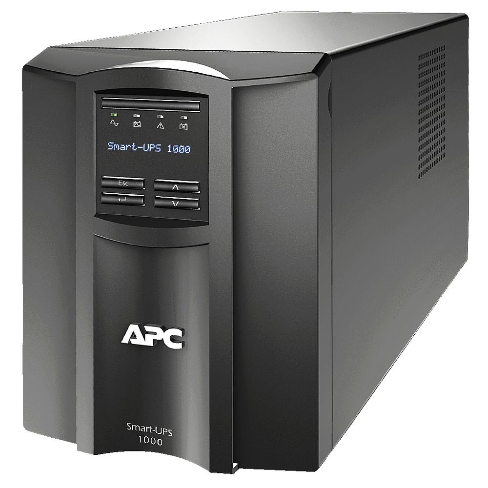 APC Smart UPS LCD 1000VA 230V