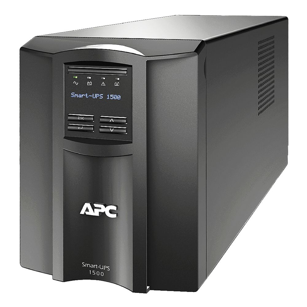 APC Smart UPS LCD 1500VA 230V