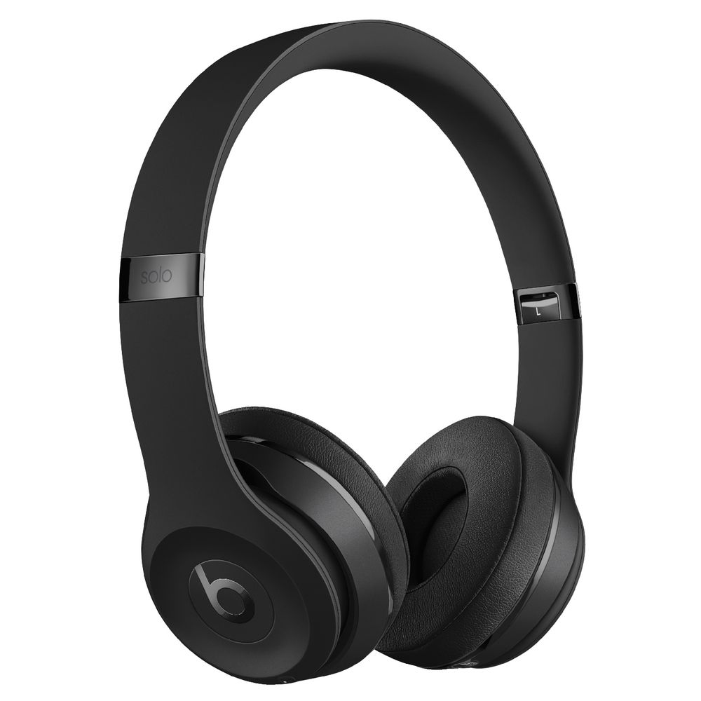 Beats Solo 3 Wireless Black