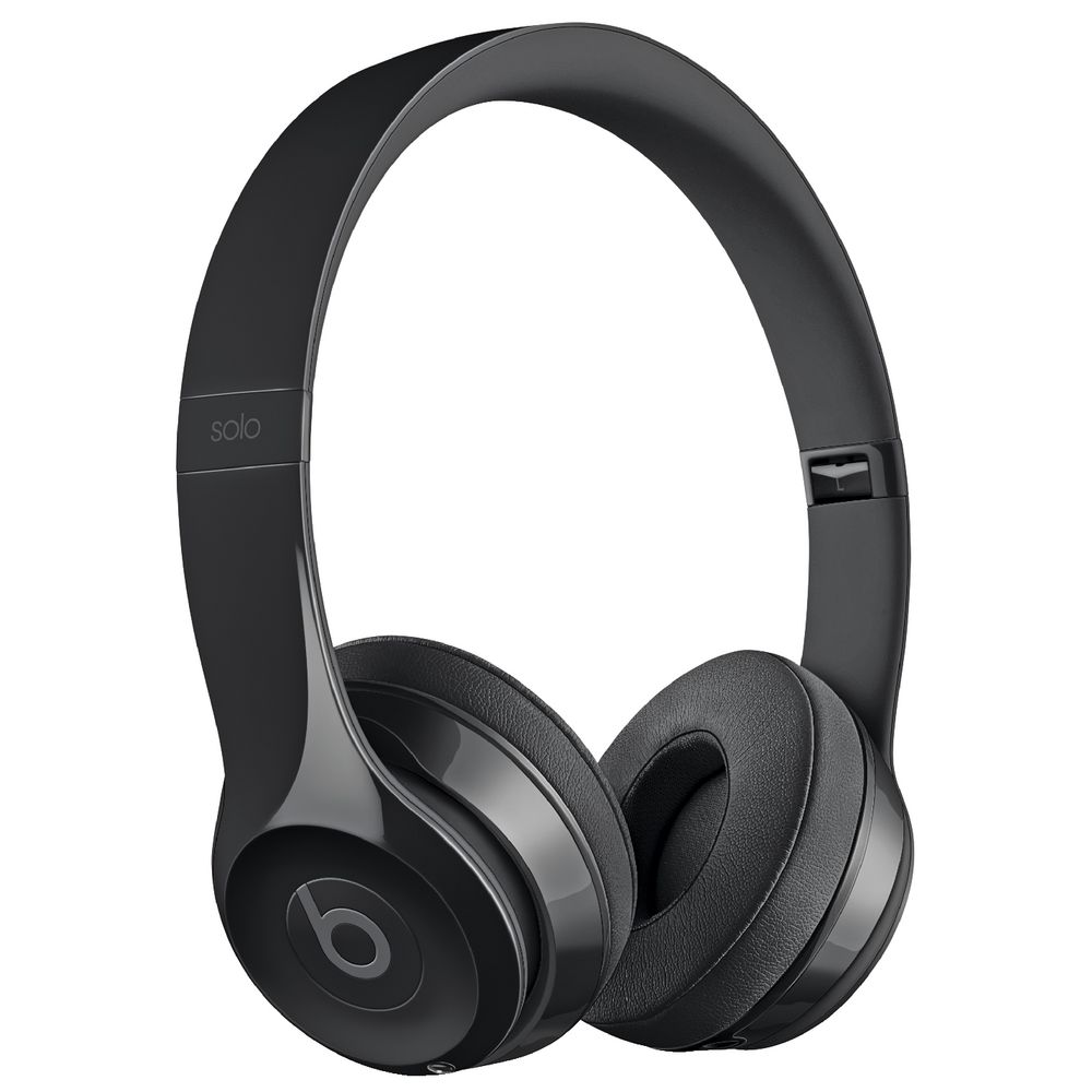 Beats Solo 3 Wireless Gloss Black
