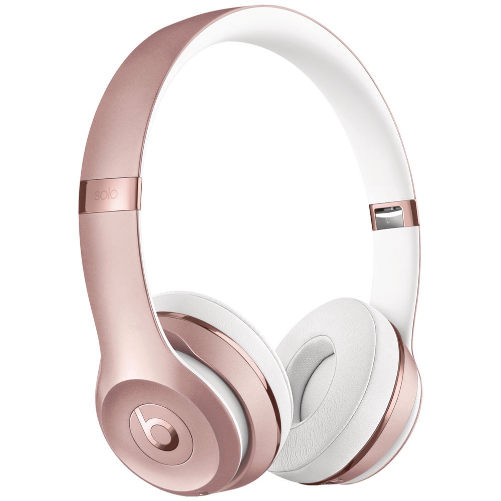 Beats Solo 3 Wireless Rose Gold