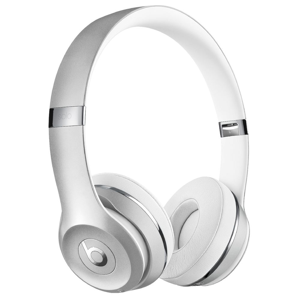 Beats Solo 3 Wireless Silver