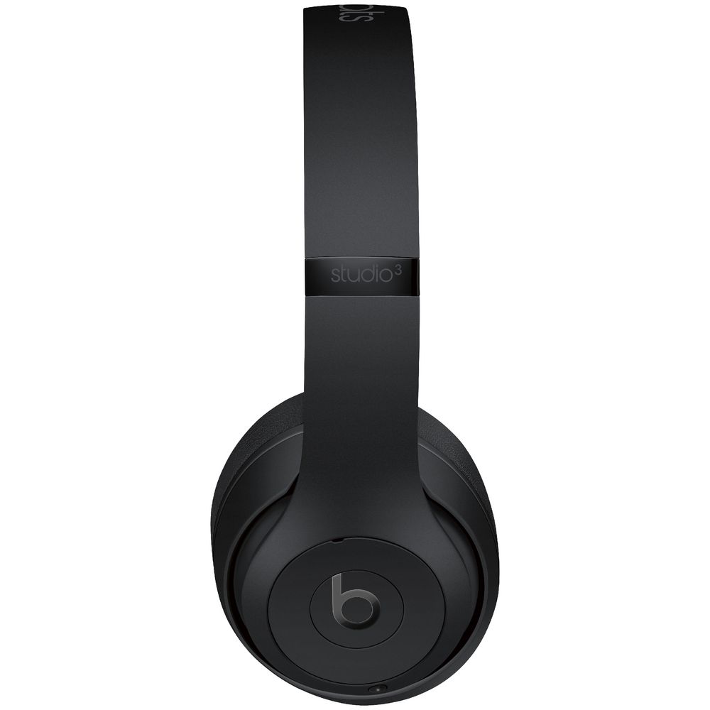 Beats Studio3 Wireless Over Ear Headphones Black
