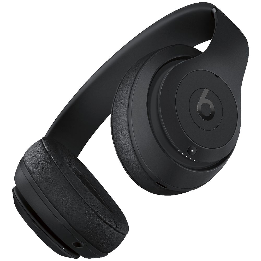 Beats Studio3 Wireless Over Ear Headphones Black