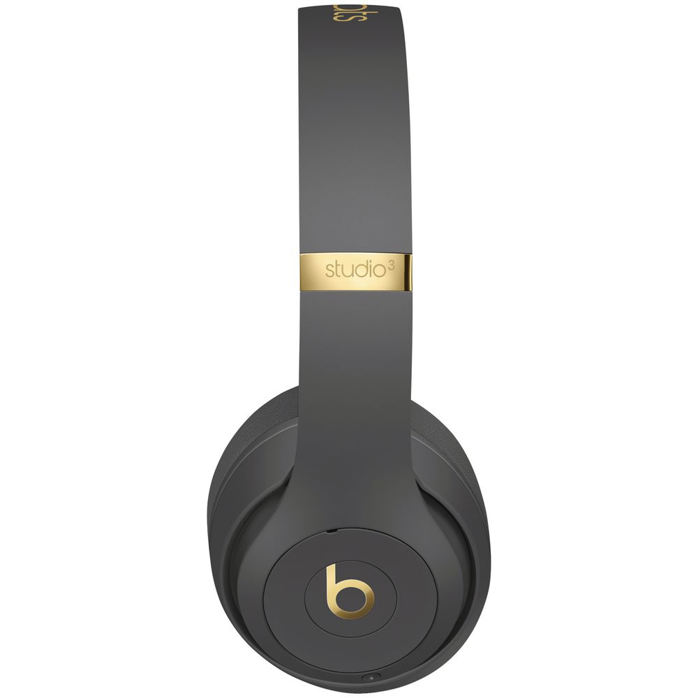 Beats Studio3 Wireless Over Ear Headphones Shadow Grey