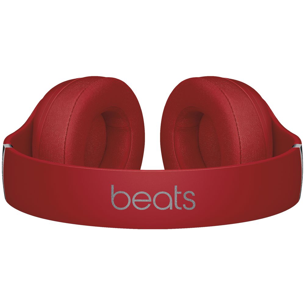 Beats Studio3 Wireless Over Ear Headphones Red