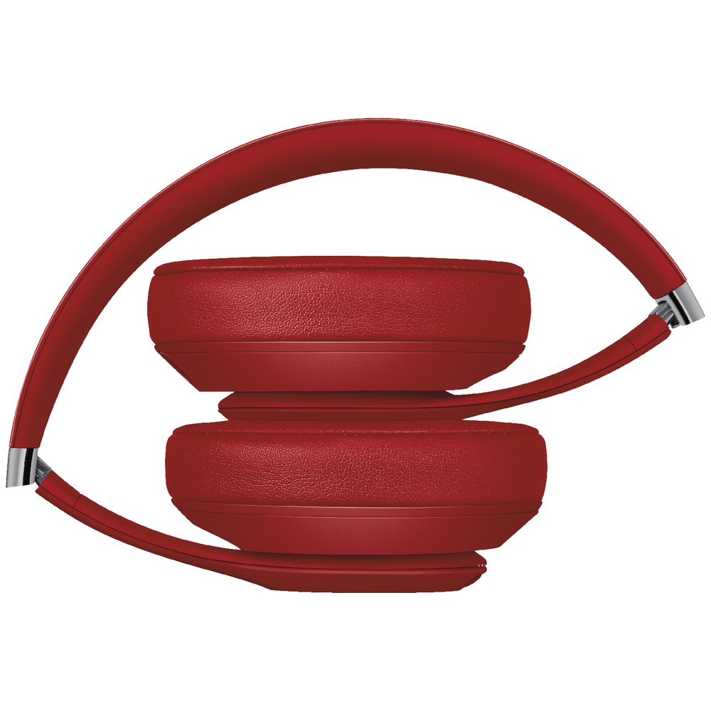Beats Studio3 Wireless Over Ear Headphones Red