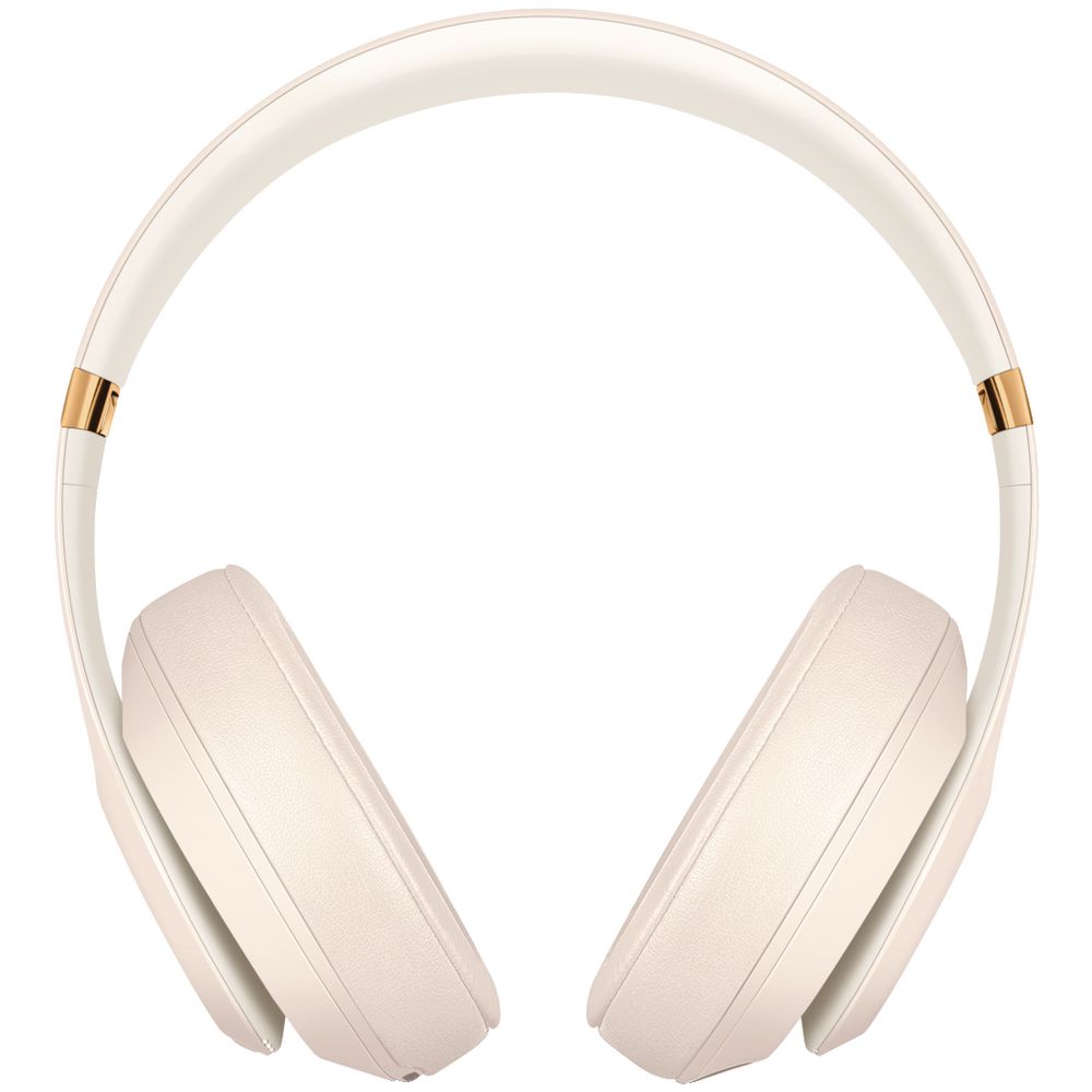 Beats Studio3 Wireless Over Ear Headphones Porcelain Rose