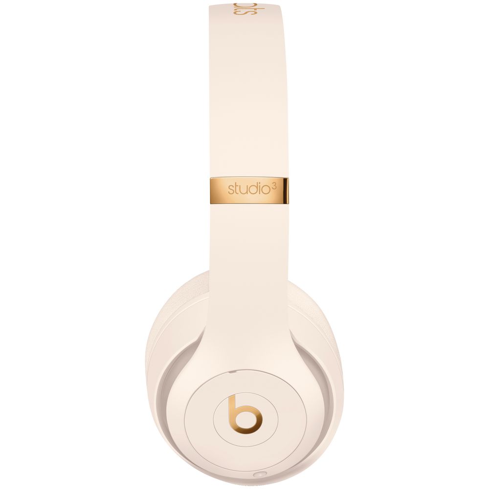 Beats Studio3 Wireless Over Ear Headphones Porcelain Rose