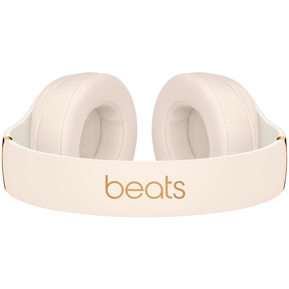 Beats Studio3 Wireless Over Ear Headphones Porcelain Rose