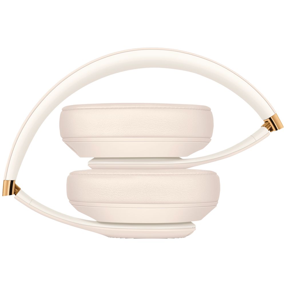 Beats Studio3 Wireless Over Ear Headphones Porcelain Rose