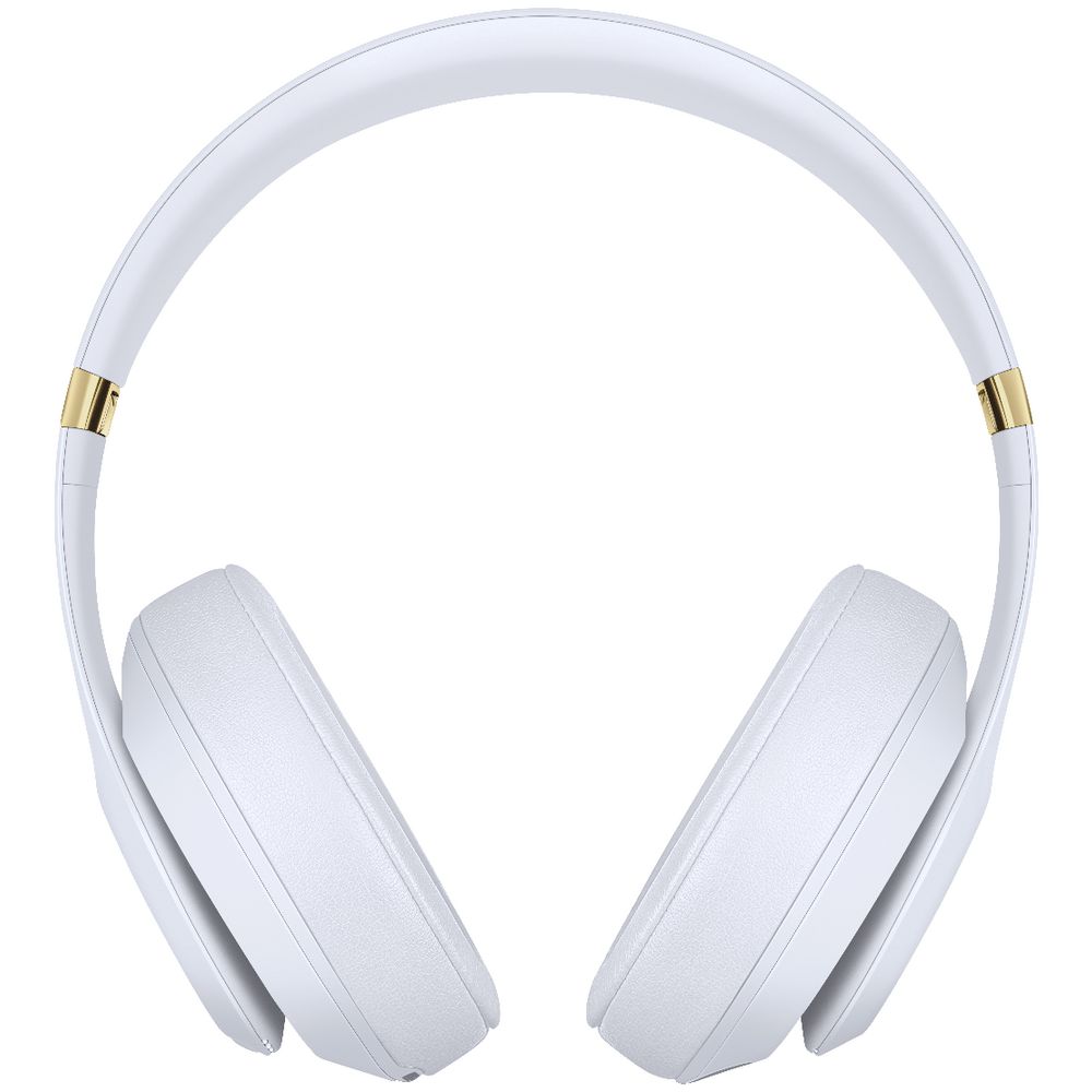 Beats Studio3 Wireless Over Ear Headphones White