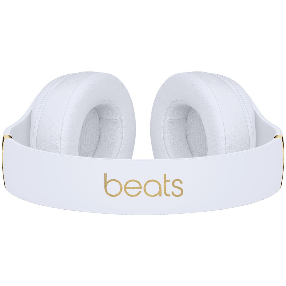 Beats Studio3 Wireless Over Ear Headphones White