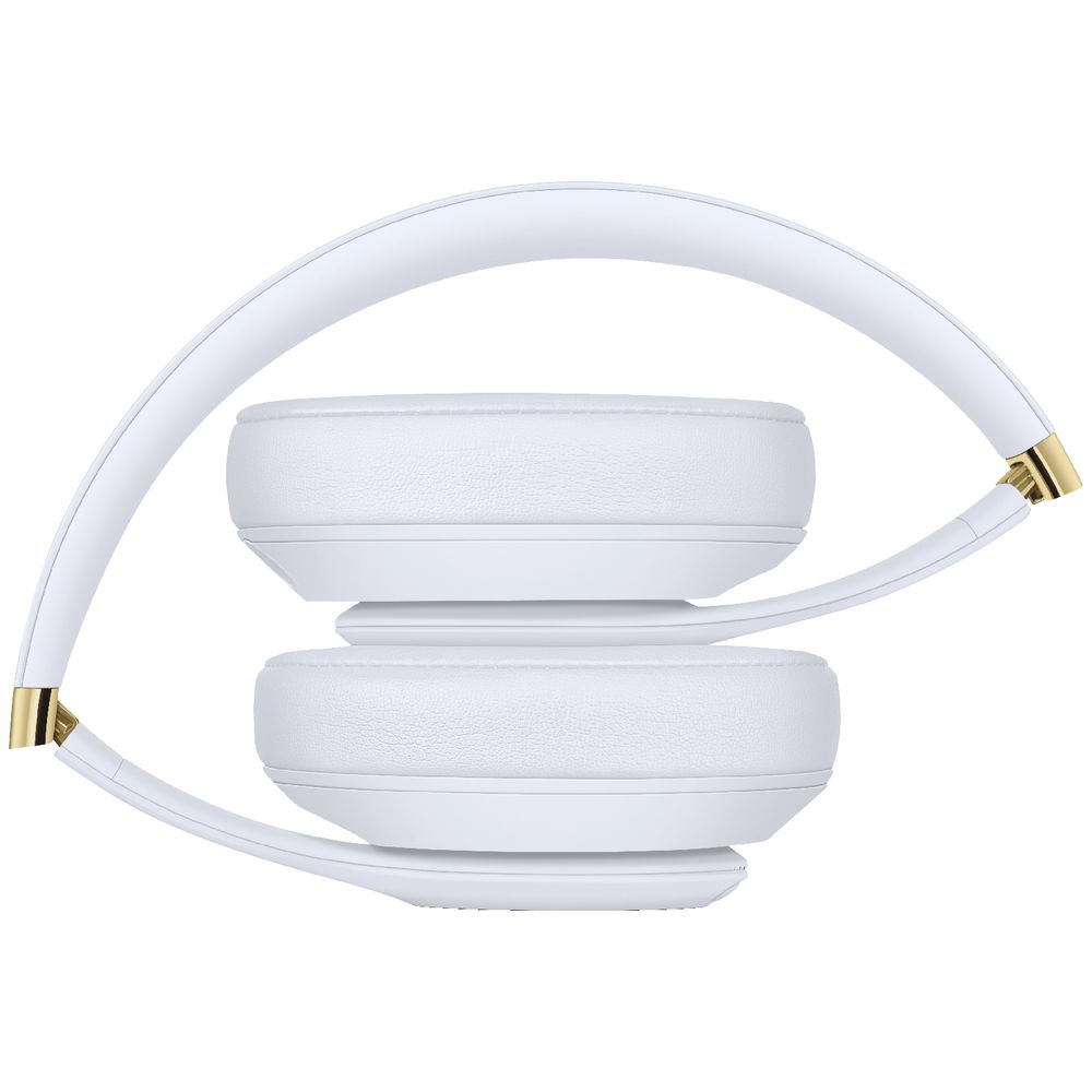 Beats Studio3 Wireless Over Ear Headphones White