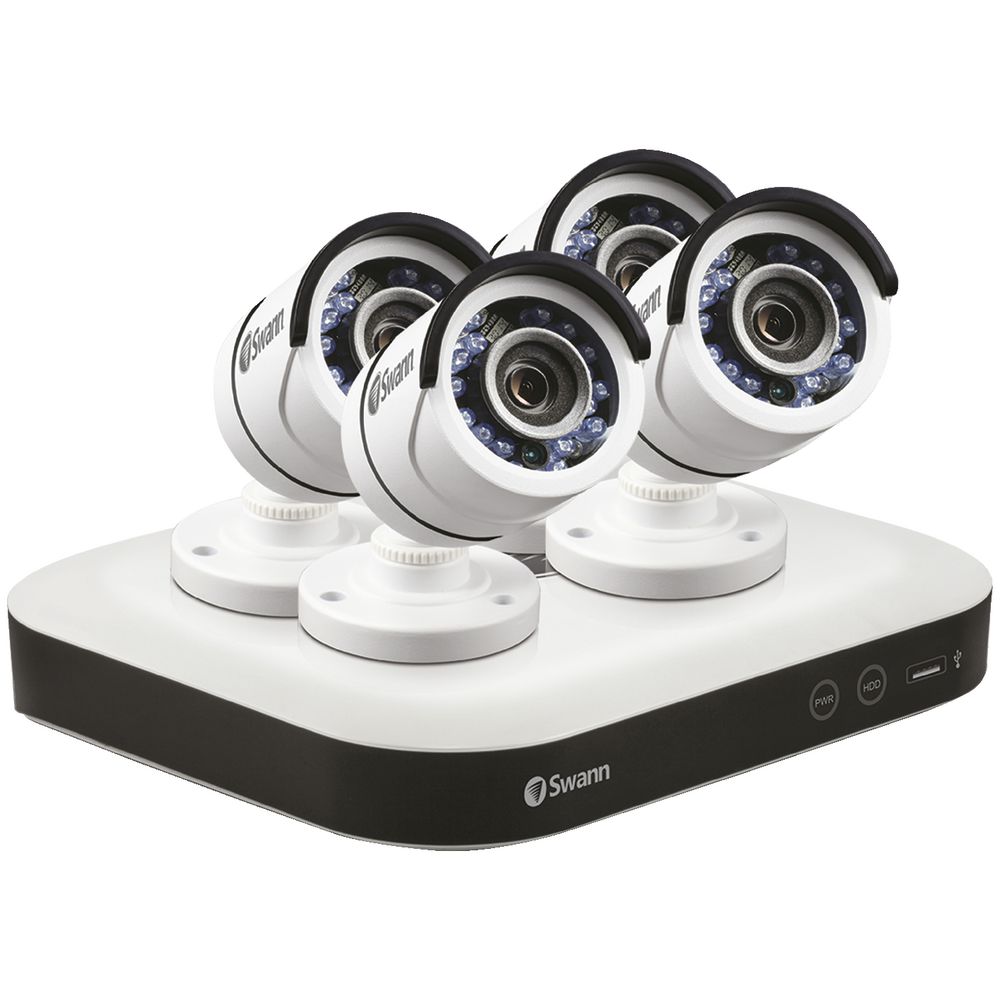 SwannOne Smart 4 Camera Kit