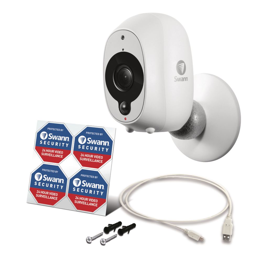 Swann Smart Security 1080p Camera