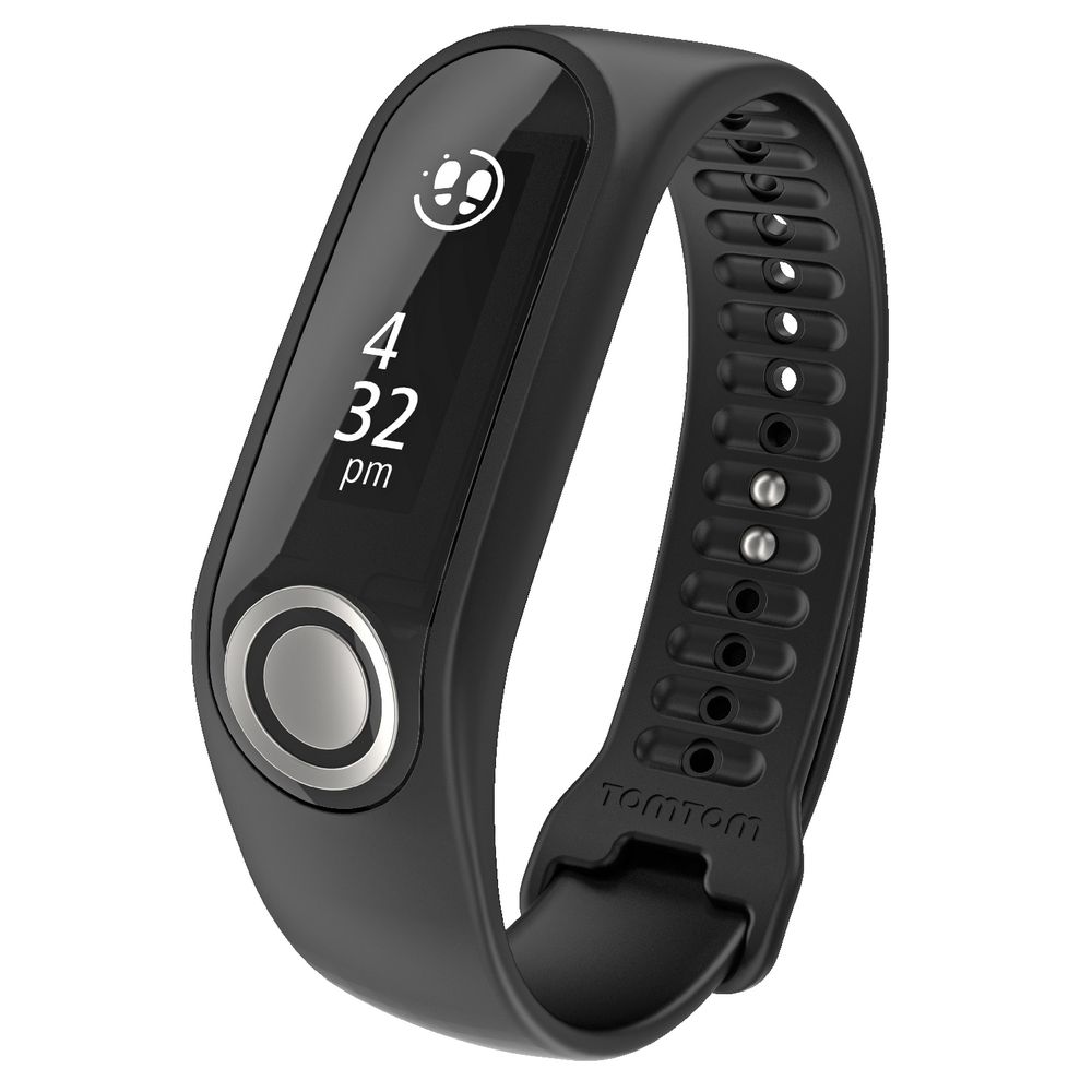 TomTom Touch Cardio Fitness Tracker + Body Composition Large
