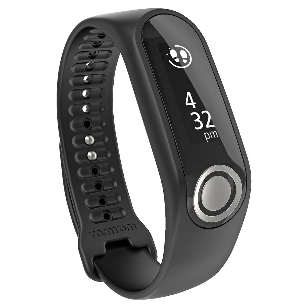 TomTom Touch Cardio Fitness Tracker + Body Composition Small