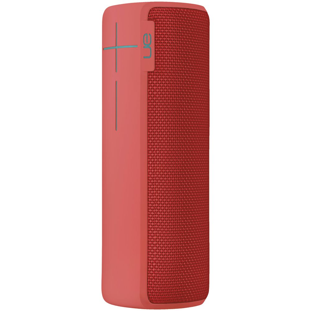 Ultimate Ears Boom 2 Portable Speaker Cherry Bomb Red