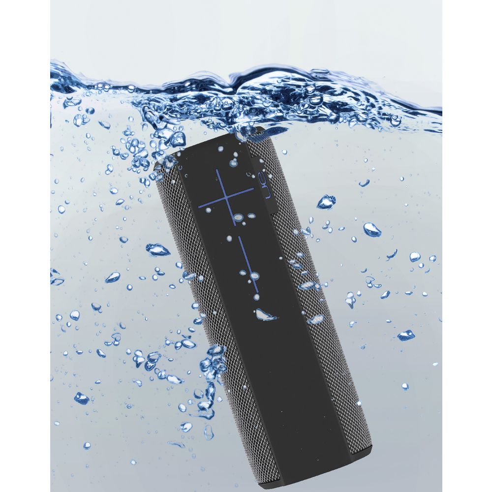 Ultimate Ears Megaboom Wireless Speaker Black