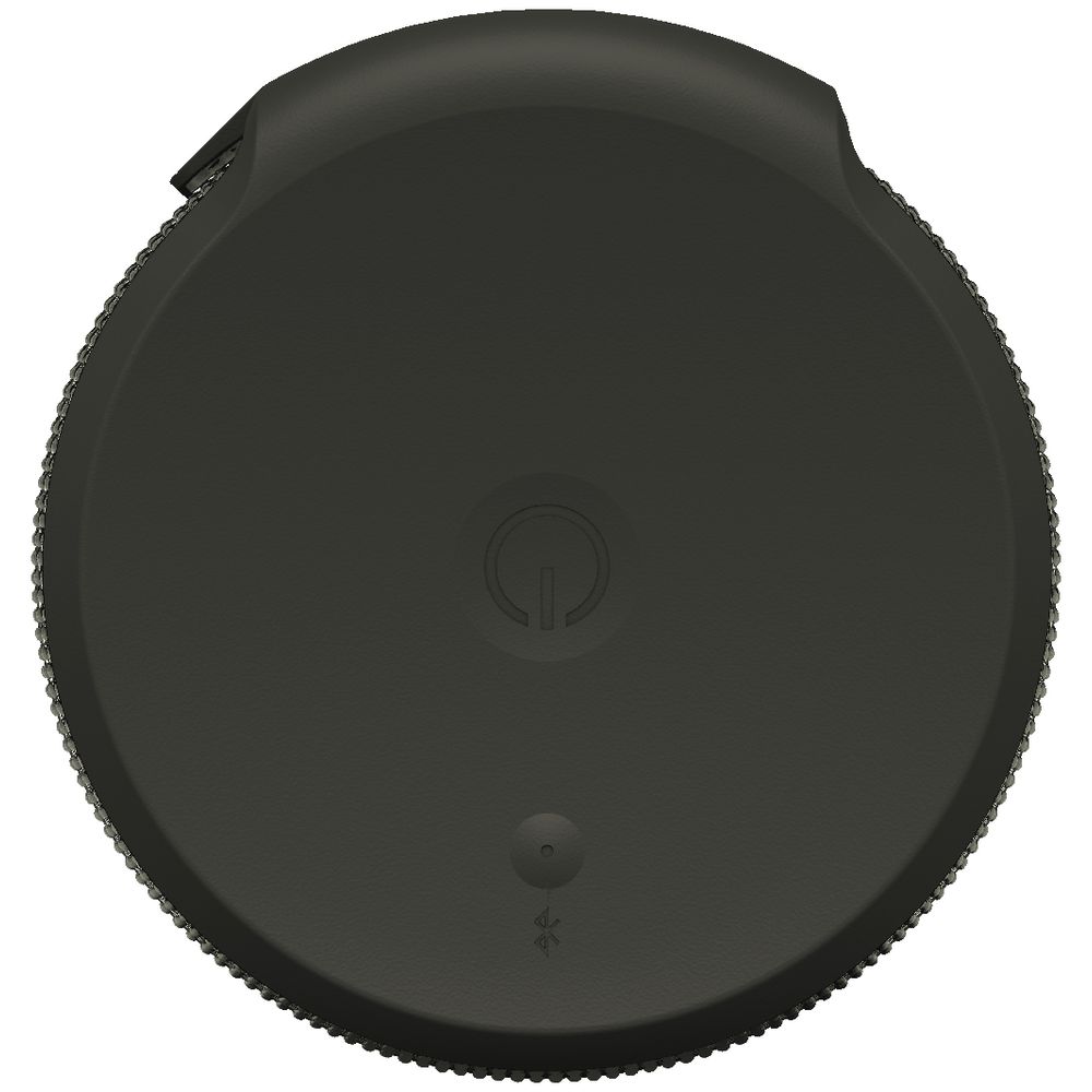 Ultimate Ears Megaboom Wireless Speaker Black