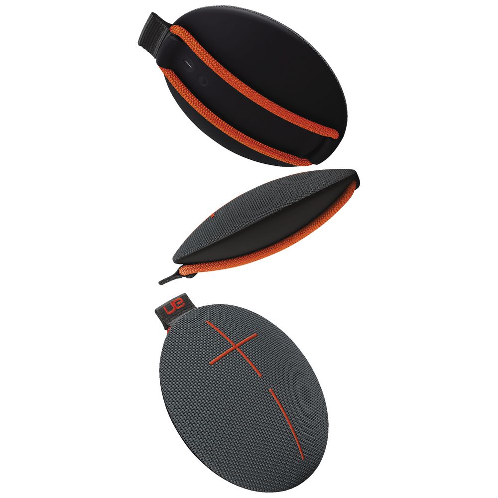 Ultimate Ears Roll 2 Wireless Speaker Volcano