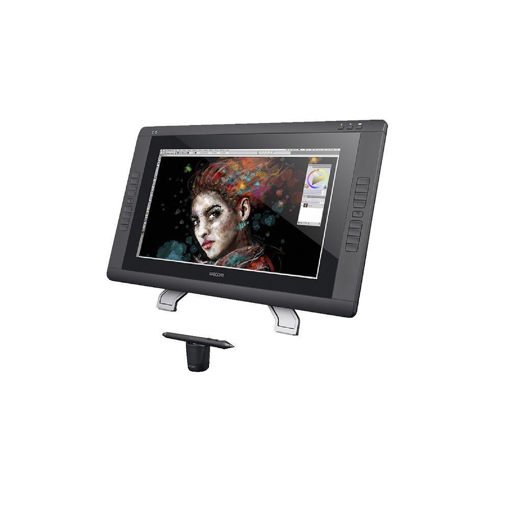 Wacom Cintiq 22HD Creative Pen & Touch 21.5