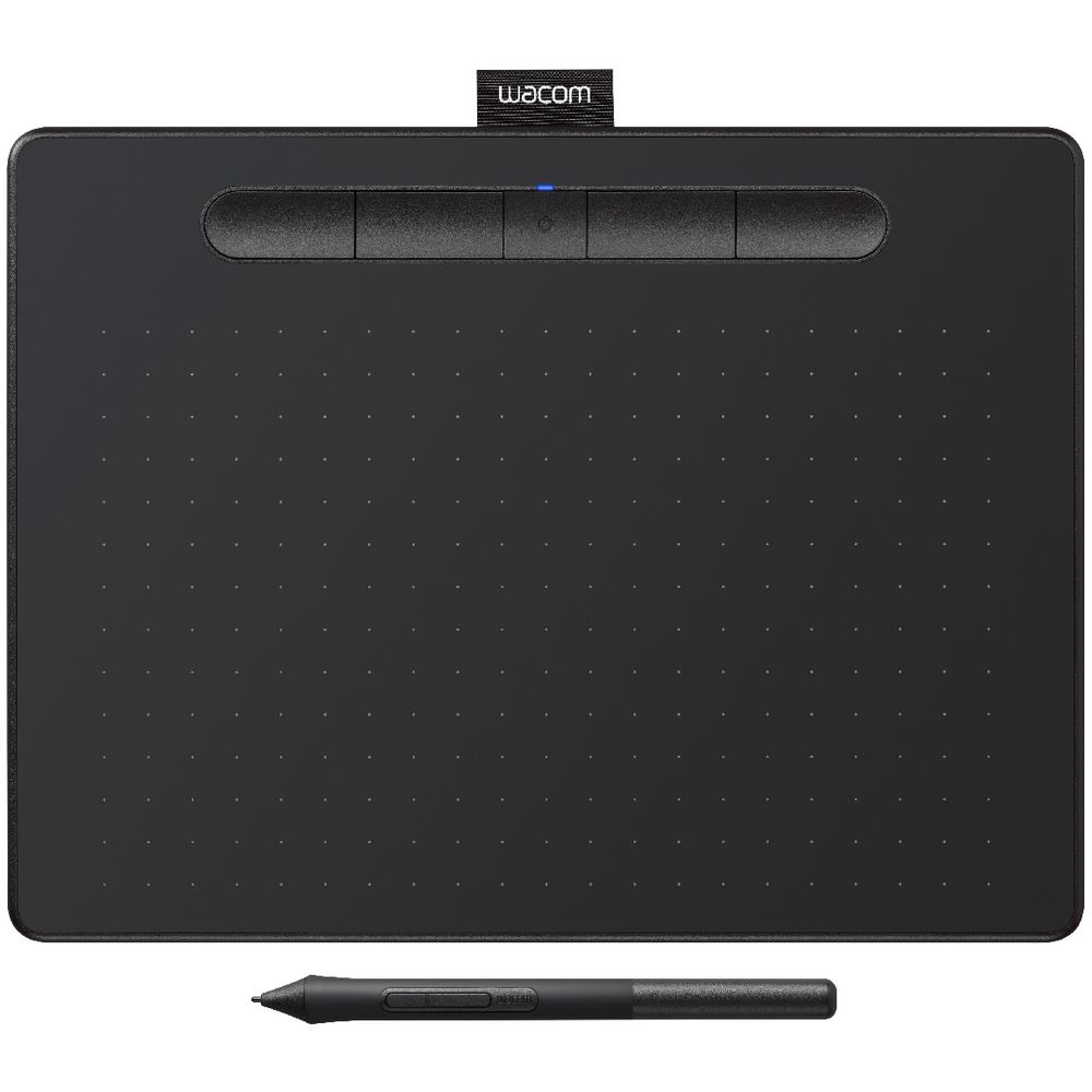 Wacom Intuos Medium Bluetooth Black