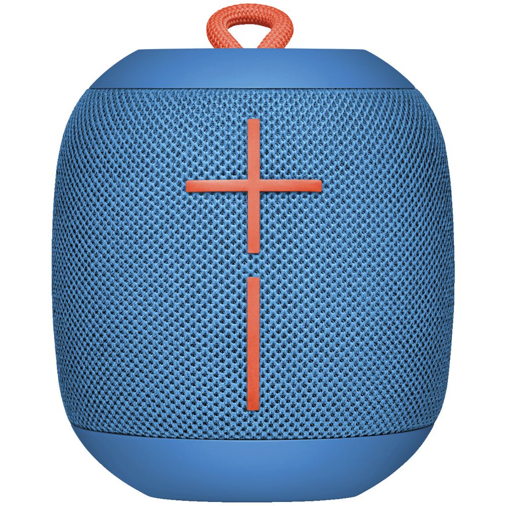 Ultimate Ears Wonderboom Portable Bluetooth Speaker Blue