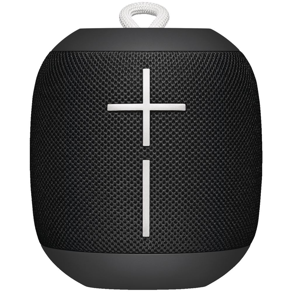 Ultimate Ears Wonderboom Portable Bluetooth Speaker Black