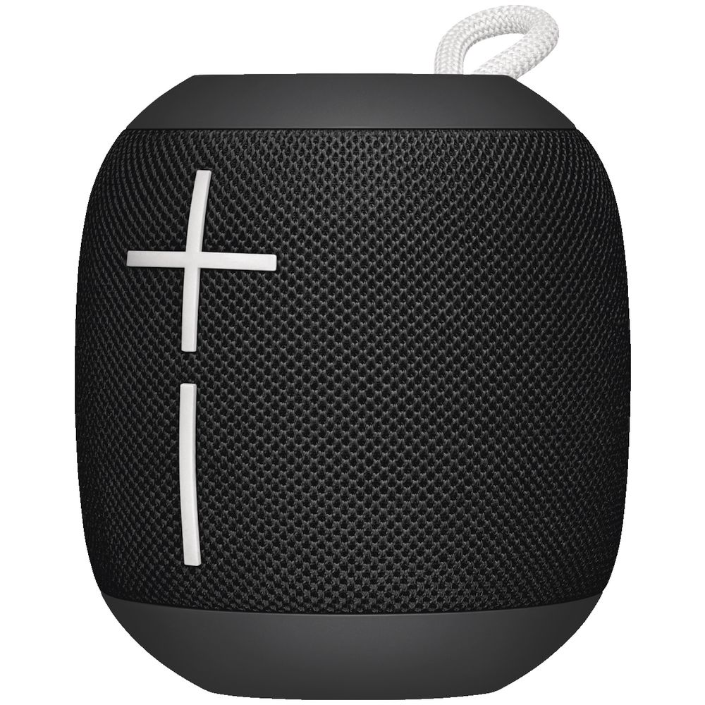 Ultimate Ears Wonderboom Portable Bluetooth Speaker Black
