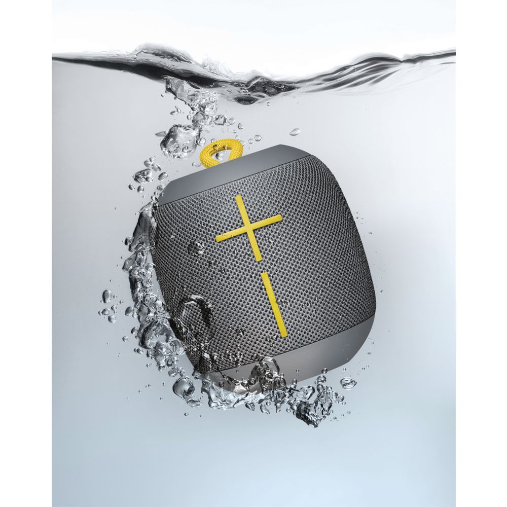 Ultimate Ears Wonderboom Portable Bluetooth Speaker Grey